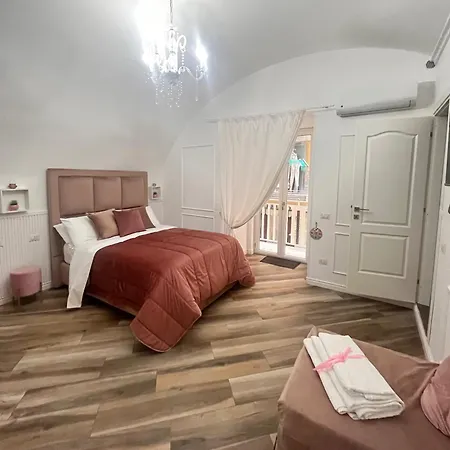 Сasa de vacaciones Donn'anna Center Luxury Nápoles