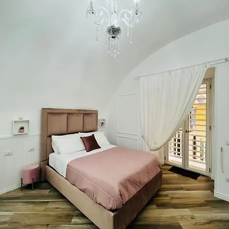 Сasa de vacaciones Donn'anna Center Luxury Nápoles