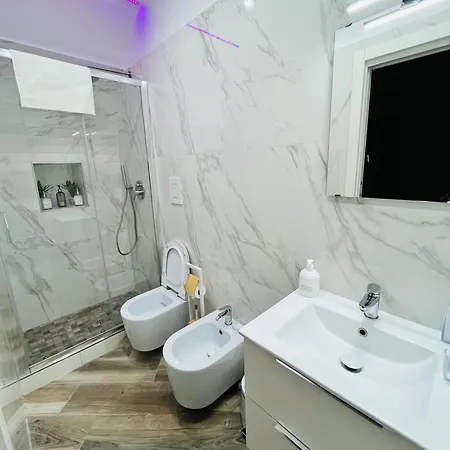 Donn'anna Center Luxury Nápoles